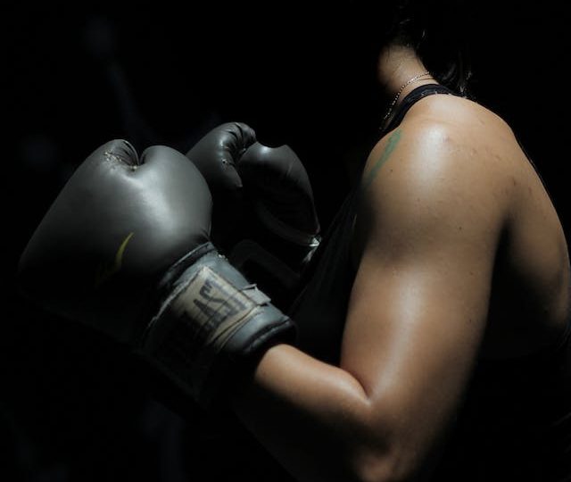 Weerbaarheidstraining